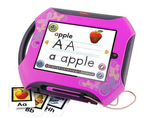 0746775222772 - FISHER-PRICE CREATE AND LEARN APPTIVITY CASE FOR IPAD, GIRLS