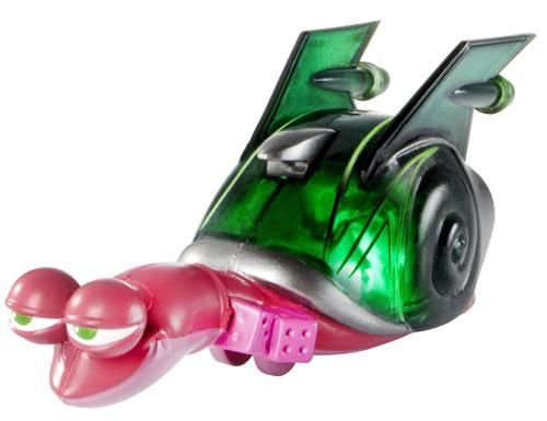 0746775227210 - TURBO RACING TEAM TALKING NIGHT GLO SMOOVE MOVE LIGHTS AND SOUNDS VEHICLE