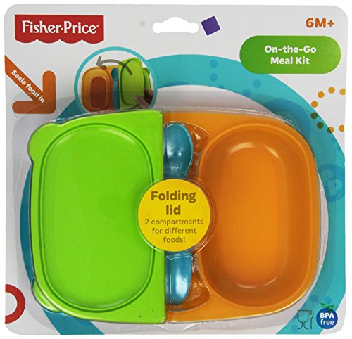 0746775234089 - FISHER-PRICE MEAL ON THE GO