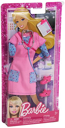 0746775236175 - BARBIE I CAN BE FASHION ASSORTED OUTFITS