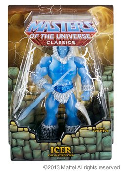 0746775244194 - ICER MASTERS OF THE UNIVERSE CLASSICS ACTION FIGURE