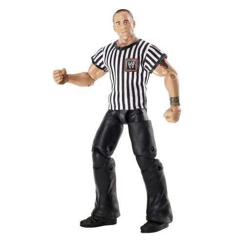 0746775249892 - MATTEL WWE WRESTLING EXCLUSIVE WRESTLEMANIA 28 ELITE BEST OF PAY PER VIEW ACTION FIGURE SHAWN MICHAELS