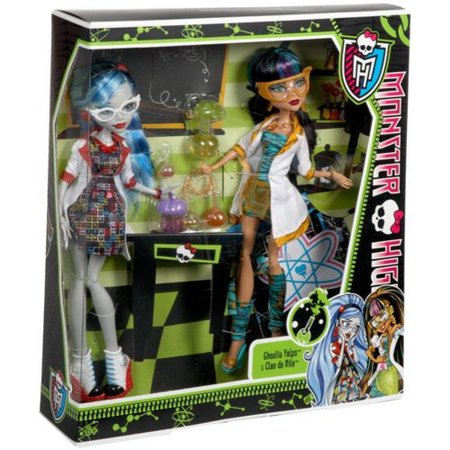 Monster High - Minha coleção de Cleo de Nile 
