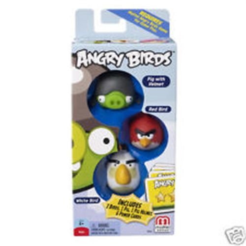 0746775271305 - ANGRY BIRDS: 3-PACK ASSORTMENT