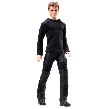 0746775290719 - BARBIE COLLECTOR DIVERGENT FOUR DOLL