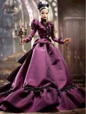 0746775302030 - BARBIE COLLECTOR # BDH39 HAUNTED BEAUTY MISTRESS OF THE MANOR