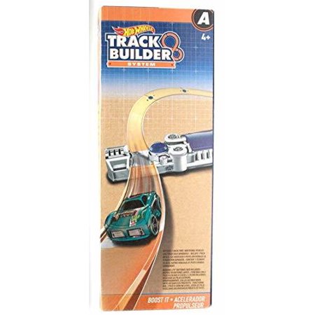 0746775332105 - HOT WHEELS KID PICKS WORKSHOP BOOSTER - TOYS R US EXCLUSIVE - BOOSTER ACCESSORY ONLY