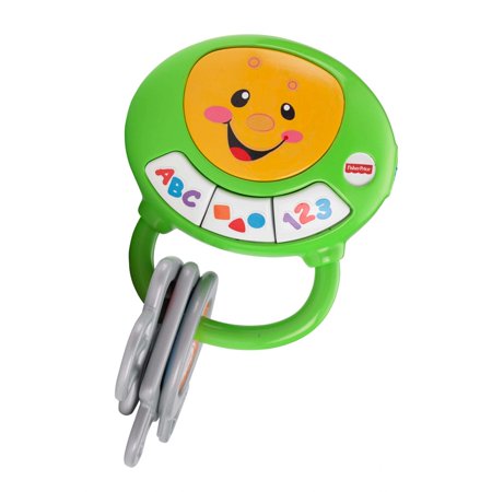 0746775340285 - FISHER-PRICE LAUGH & LEARN LEARNING KEYS