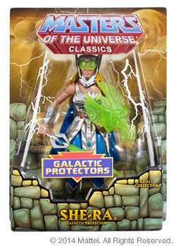 0746775347826 - NEW ADVENTURES SHE-RA GALACTIC PROTECTOR MASTERS OF THE UNIVERSE CLASSICS