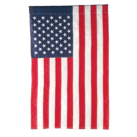 0746851112201 - AMERICAN GARDEN FLAG