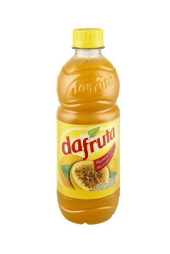 0746927973842 - DA FRUTA CONCENTRATE, PASSION FRUIT, 16.9-OUNCE PLASTIC BOTTLES (PACK OF 6) BY DAFRUTA
