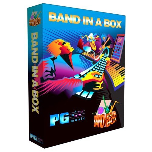 0747110004794 - BAND IN A BOX 2007