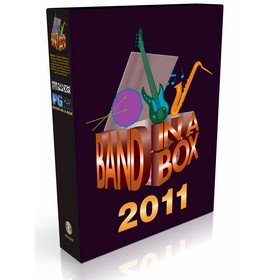 0747110007580 - BAND IN A BOX 2016 ULTRAPLUSPAK - WINDOWS