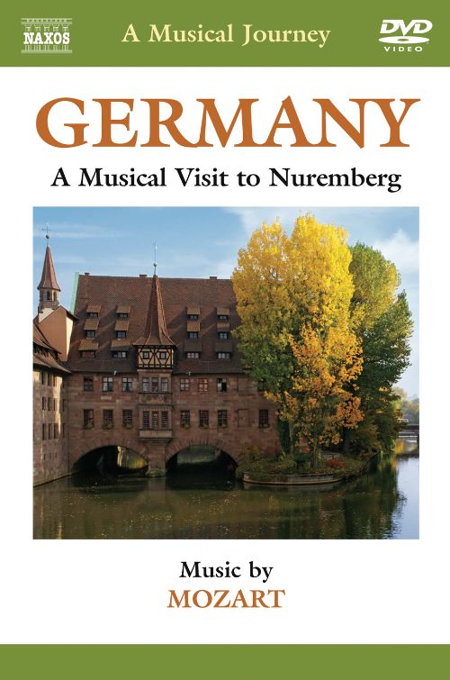 0747313530755 - MUSICAL JOURNEY: GERMANY