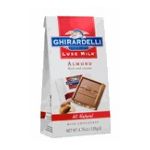 0747599308420 - CHOCOLATE LUXE MILK SQUARES ALMOND BAGS