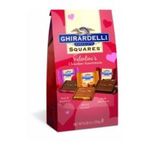0747599312762 - GHIRARDELLI | GHIRARDELLI VALENTINE'S CHOCOLATE SQUARES, CHOCOLATE ASSORTMENT, 8.95-OUNCE PACKAGES (PACK OF 4)