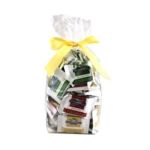 0747599331183 - CHOCOLATE SQUARES ASSORTED FLAVORS GIFT BAGS
