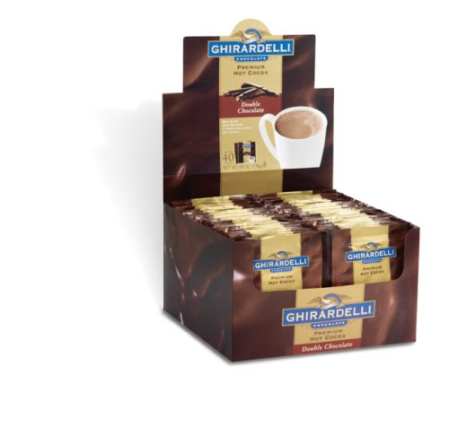 0747599620102 - CHOCOLATE PREMIUM HOT COCOA MIX DOUBLE CHOCOLATE PACKAGES