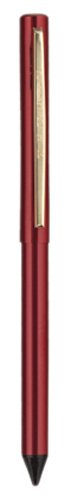 0747609320022 - FISHER SPACE PEN STOWAWAY SPACE PEN WITH CLIP AND STYLUS, RED (SWY/C/S-RED)