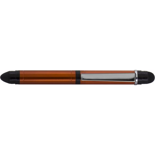 0747609950045 - FISHER SPACE PEN TEC TOUCH, ORANGE GIFT BOXED (TECTD/O)