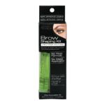 0074764255495 - BROW SHAPING KIT APPLE PEAR COLD WAX