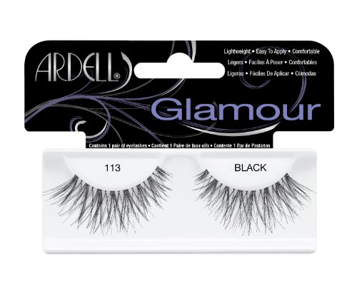 0074764613103 - ARDELL FASHION LASHES PAIR - 113 (PACK OF 4)