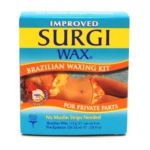 0074764825636 - BRAZILIAN WAXING KIT FOR PRIVATE PARTS