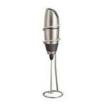 0747660537766 - CAFE LATTE FROTHER IN BLACK