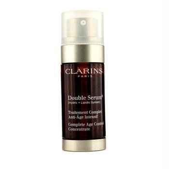 0747726940318 - CLARINS DOUBLE SERUM COMPLETE AGE CONTROL CONCENTRATE SIZE: 1 FL OZ,