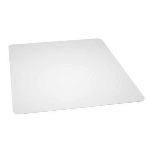 7478789868211 - ES ROBBINS RECTANGLE DESK PAD, 19-INCH BY 24-INCH, CLEAR