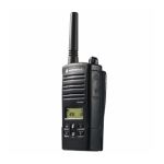 0748091000065 - VHF MURS RADIO RDM2080D