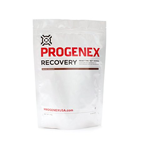 0748252056580 - PROGENEX® RECOVERY | BEST POST WORKOUT SUPPLEMENT | HYDROLYZED WHEY PROTEIN SHAKE DRINK MIX | HELP SORE MUSCLES | TASTES GREAT | INCREDIBLE RESULTS | 30 SERVINGS, BELGIAN CHOCOLATE