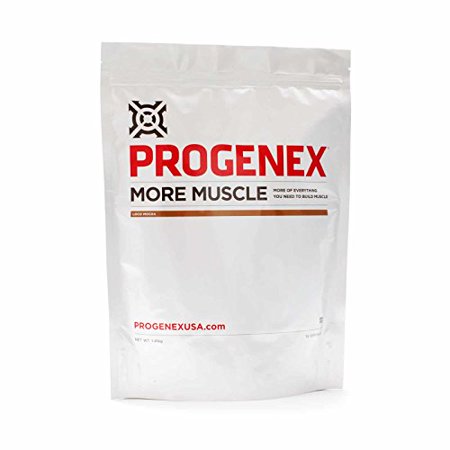 0748252056887 - PROGENEX® MORE MUSCLE | HYDROLYZED WHEY PROTEIN ISOLATE POWDER FOR FAT BURNING AND LEAN MUSCLE GAIN | BEST TASTING LOW CARB HIGH PROTEIN SHAKE FOR WOMEN AND MEN | 30 SERVINGS, LOCO MOCHA