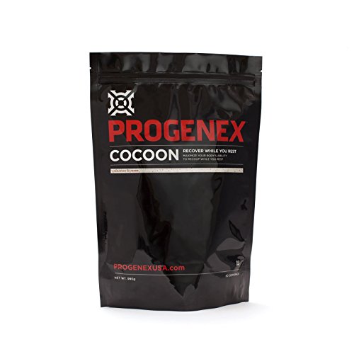 0748252057365 - PROGENEX® COCOON | MICELLAR CASEIN PROTEIN POWDER | NIGHTTIME REST AND MUSCLE RECOVERY SUPPLEMENT AND SLEEP AID | 30 SERVINGS, CINNAMON SLUMBER