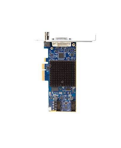 0748252057952 - DVI2PCIE DUO - INTERNAL CAPTURE CARD FOR DVI/HDMI/VGA AND SDI SOURCES