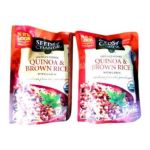 0748404393662 - ORGANIC QUINOA AND BROWN RICE WITH GARLIC