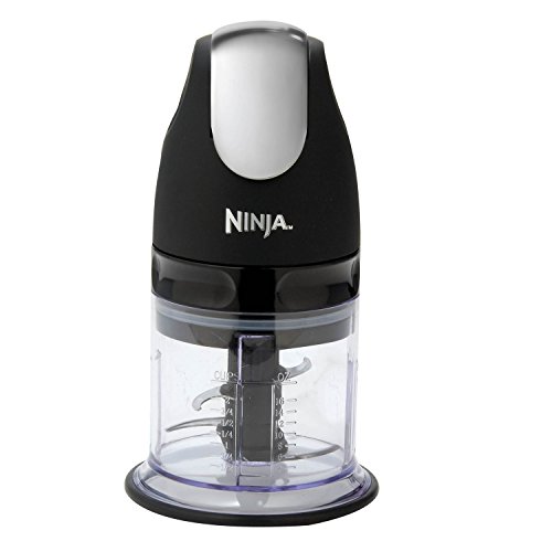 0748439227772 - MASTER PREP PROFESSIONAL BY NINJA- GREAT VALUE AND VERY EFFICIENT- OVERALL: 18.1 H X 6.7 W X 10.6 L- THE BEST BLENDER, CHOPPER YOU WILL EVER USE*