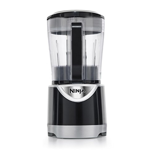 0748439227802 - 5 CUP NINJA KITCHEN SYSTEM PULSE BY NINJA- FAST, EASY CLEAN UP FOR YOUR FRUITS AND VEGETABLES- ADDITIONAL MATERIALS: STAINLESS STEEL*
