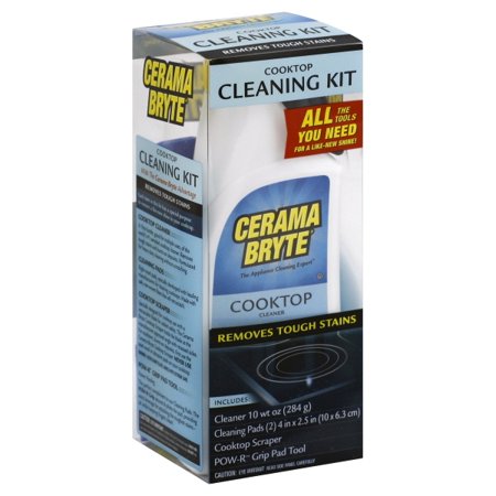 0748598270701 - COOKTOP CLEANING KIT BRYTE 1.0 CT 1 CT