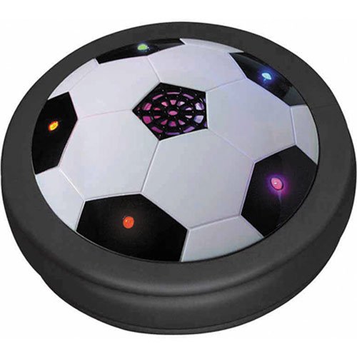 0074865721059 - CAN YOU IMAGINE LIGHT-UP AIR POWER SOCCER DISK