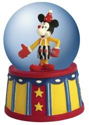 0748787178405 - DISNEY MICKEY INSPEARATIONS LETS PARTY MINI WATERGLOBE