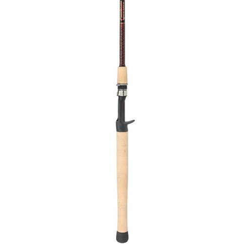 Castaway Rods Pro Sport Cast Freshwater Rod 6.5-Feet/Medium-Heavy 