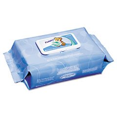 0748870061270 - NICA630FW - NICE-PAK UNSCENTED PUDGIES BABY WIPES