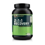 0748927020410 - 2:1:1 RECOVERY COLOSSAL CHOCOLATE 3.73 LB