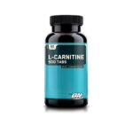 0748927021905 - L-CARNITINE 500 MG,1 COUNT