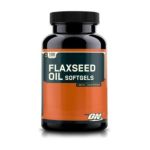 0748927025897 - FLAXSEED OIL SOFTGELS 1000 MG,1 COUNT