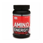 0748927026931 - AMINO ENERGY CHEWABLES FRUIT PUNCH 75 CHEWABLES 75 CHEWABLES