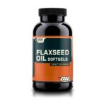 0748927027204 - FLAXSEED OIL SOFTGELS 1000 MG,200 COUNT