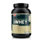 0748927027228 - GOLD STANDARD 100% NATURAL WHEY PROTEIN STRAWBERRY 2 LB