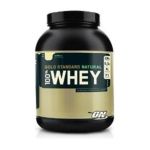 0748927027242 - GOLD STANDARD NATURAL 100% WHEY CHOCOLATE 2 LB